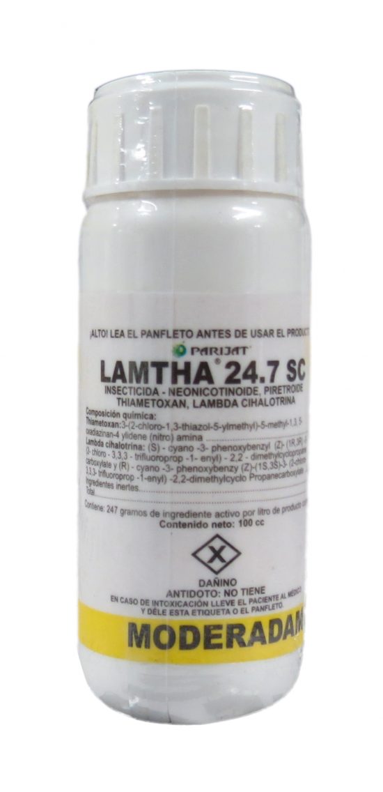 LAMTHA 24. 7 EC