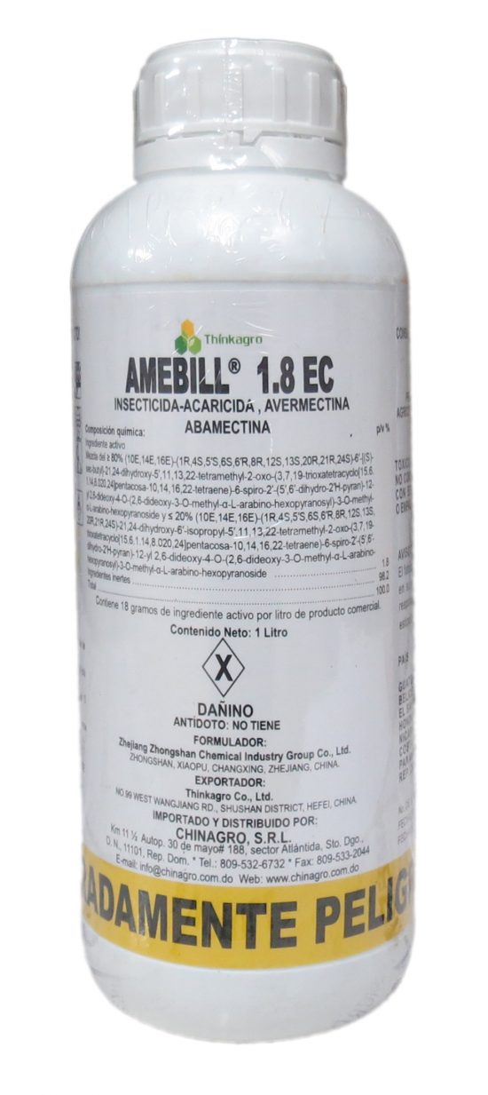 AMEBILL 1.8 EC
