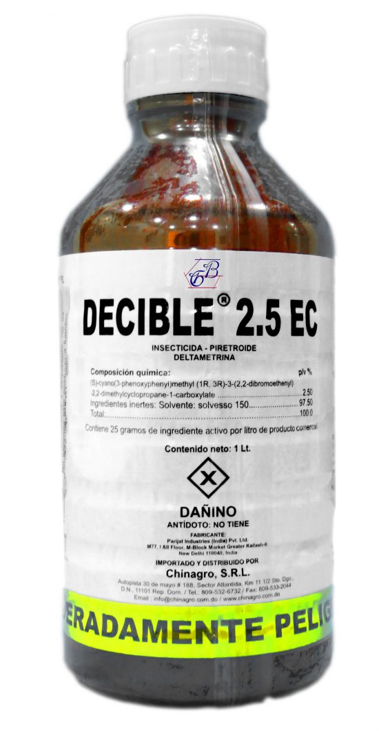 DECIBLE 2.5 EC