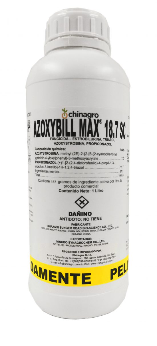 AZOXYBILL MAX 18.7 SC