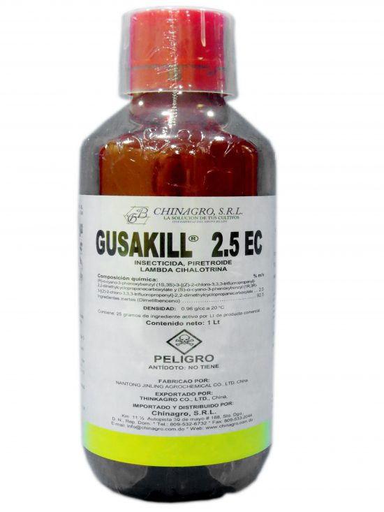 GUSAKILL 2.5 EC