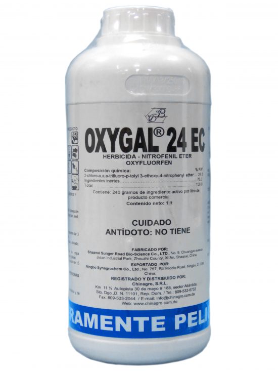 OXYGAL 24 EC