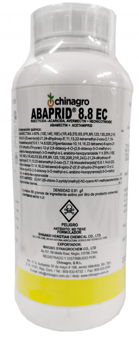 ABAPRID 8.8 EC